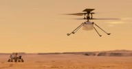 Review: Book shows why we, like our ancestors, have a thing for Mars