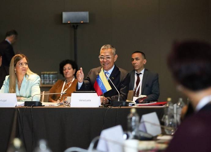 Venezuela defiende Patrimonio Cultural en Conferencia Iberoamericana