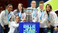 Italy retains Billie Jean King Cup with dominant win over U.S.