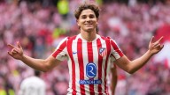 Álvarez earns Madrid derby redemption as Simeone brought to tears