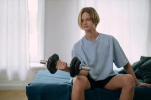 What Is ‘The Great Lock-In’? Here’s What Parents Need To Know About This Teen TikTok Trend