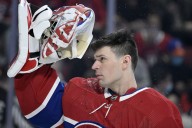 Carey Price has been traded by the Montreal Canadiens