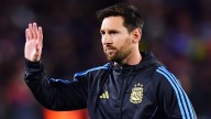 Lionel Messi: Argentina legend nets brace in emotional home farewell