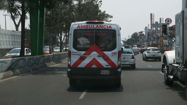 Paramédicos en Sinaloa usarán chalecos antibalas para atender emergencias