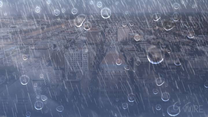 Flood Watch Remains in Effect for Central California Through Friday