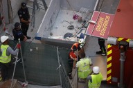 El local de Vallecas donde se produjo la explosión que dejó dos muertos era un locutorio convertido en vivienda "al margen de la ley"