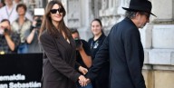 Tim Burton y Monica Bellucci anuncian su separación