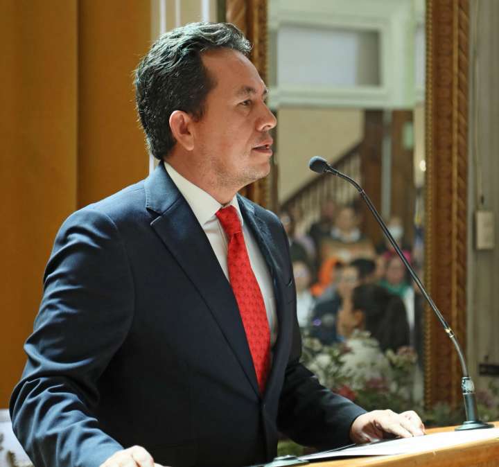 Impartir justicia con perspectiva de género no es un añadido, es una exigencia constitucional y ética: magistrado Carlos Villegas