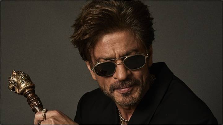 Shah Rukh Khan named India's most prolific star by IMDb