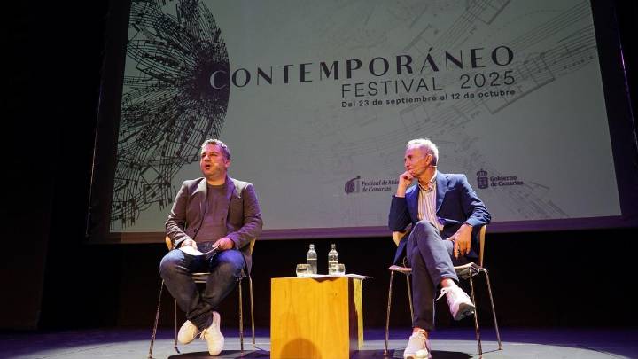 Juan Floristán abre el Festival Contemporáneo con un concierto escenificado de piano y performance