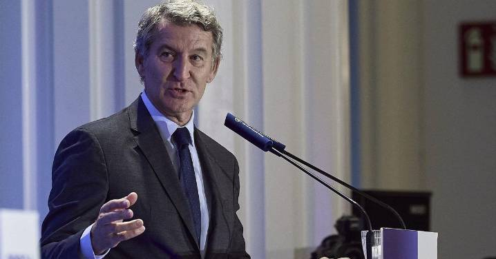 Feijóo acusa a Sánchez de “inducir” el boicot que obligó a suspender la última etapa de La Vuelta