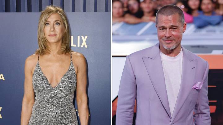 “Simplemente levántate y sigue caminando, chica”: Jennifer Aniston revela cómo superó su dolorosa ruptura con Brad Pitt