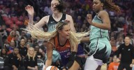 Mercury eliminate the defending WNBA champion Liberty