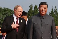 Vladimir Putin, Xi Jinping chat about immortality