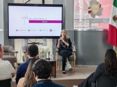 Pensar que los que están cambiarán el país, es dejarlo en manos de quienes se lo están acabando: Paulina Amozurrutia