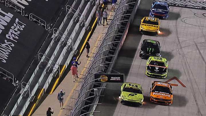 NASCAR Cup Series 2025 Highlights: Bass Pro Shops Night Race at Bristol