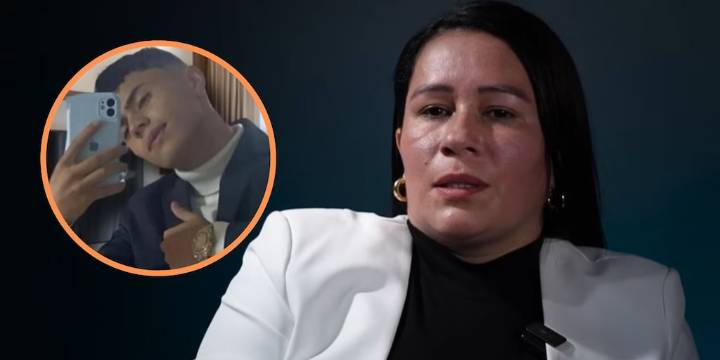 Habló madre de menor asesinado en Soacha por 6.000 pesos: “solo reclamó su plata y le arrancaron la vida por eso”