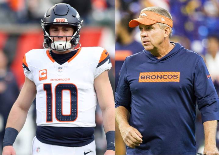 Sean Payton & Bo Nix Go Off at Each Other Publicly as Broncos Coach Makes Painful Admission Denver Broncos fall 29-28 to the Indianapolis Colts as Sean Payton-Bo Nix tension flares amid defensive coll