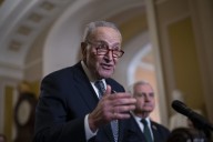 Chuck Schumer warns of a shutdown if Republicans don’t accept Democrats’ health care demands