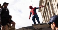 Tom Holland sufre accidente en el rodaje de Spider