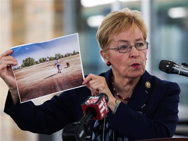 Toledo enters partnership with Corps to secure $10M in waterline funding
