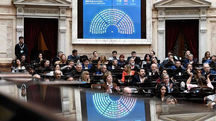 Diputados ya tiene fecha para el debate por el Presupuesto 2026 presentado por Javier Milei