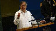 Petro dice que puede ir a EE.UU. sin visa y que Trump es bienvenido en Colombia, "pero no entrará ningún criminal de guerra"