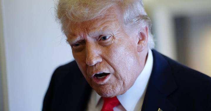 Trump says U.S. military has struck another alleged drug boat, killing 3