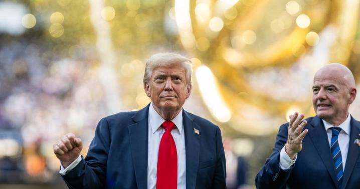 Donald Trump amenaza con quitar partidos a estas sedes para el Mundial 2026
