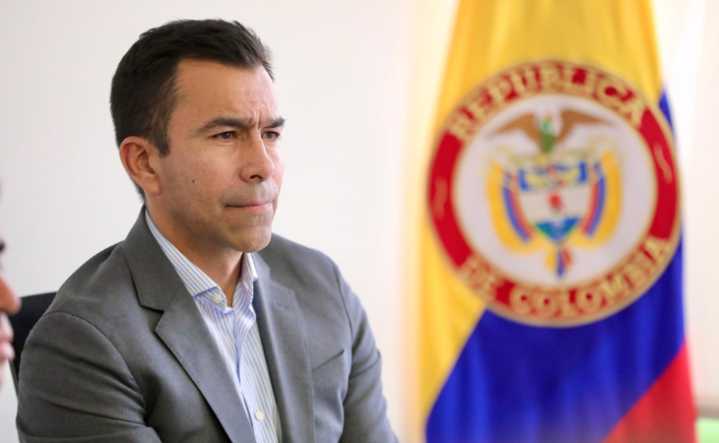 Jorge Rey, entre los gobernadores con mejor aprobación en Colombia 2025