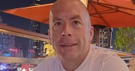 Dad diagnosed with 'aggressive' brain tumour after thinking he had hay fever