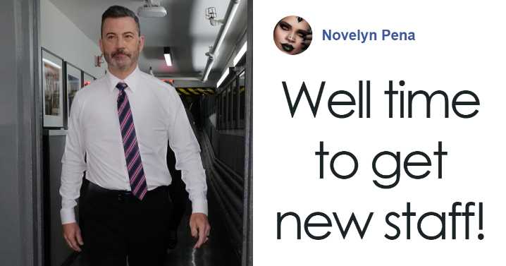 “There Will Be A Mutiny”: Jimmy Kimmel’s Staff Threatened To Walk Out Just Before Tearful Return