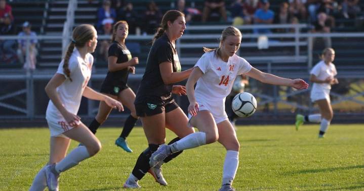 Mohonasen girls soccer vs. Schalmont in six photos