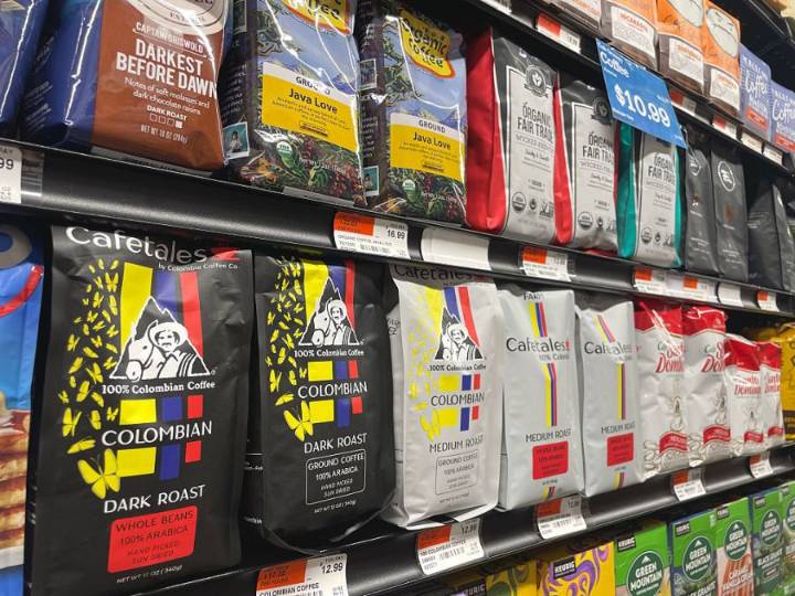 Grocery prices are rising as beef, coffee hit record highs