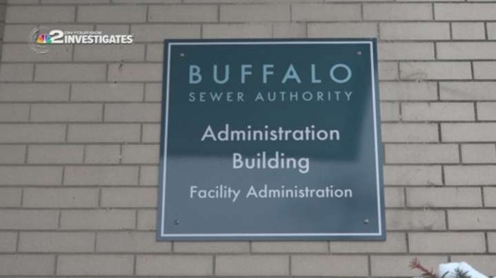 Buffalo Sewer Authority sued by state for violating discharge permits
