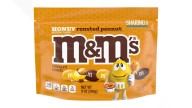 M&M’s Honey Roasted Peanut flavor hits shelves in September