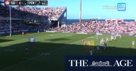 NRL Highlights: Dragons v Panthers