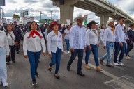 Tonanitla celebra el 215 aniversario de la Independencia de México