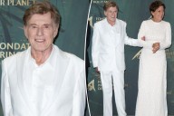Robert Redford's final photo before his death at 89 revealed