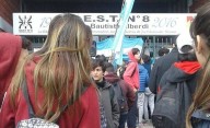 El drama de medio centenar de docentes de una secundaria de La Plata que teme por su estabilidad laboral