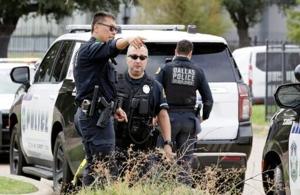 Dallas gunman wanted to ‘terrorize’ ICE agents: official