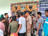 Child’s death ignites commotion at Nayagarh hospital, police intervene