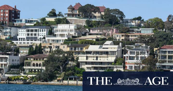 What it’s like to live on Sydney’s most expensive street