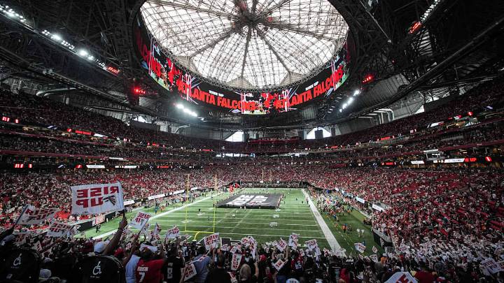 How to listen to Falcons games on the radio