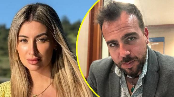 "Madurez es serle leal a los tuyos": Camila Andrade reacciona con todo tras fuerte indirecta de Francisco Kaminski