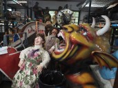 Open for Bizarre-ness: N.J. antiques dealer supplies strange things to Hollywood