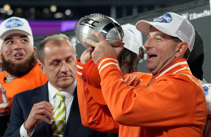 Deadspin | Report: ACC to require 10 Power 4 games on schedule