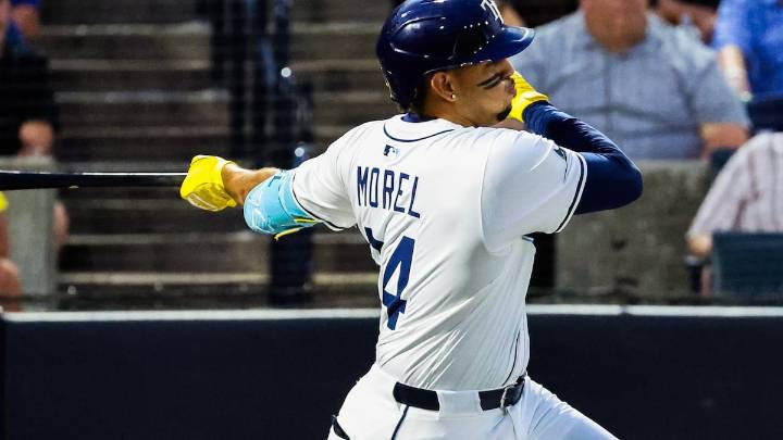 Rays win season-high 7th straight with team effort and tight finish