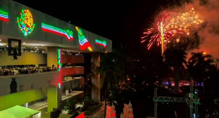 Suspenden Grito de Independencia en Culiacán por segundo año consecutivo