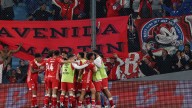 Argentinos Juniors venció 1 a 0 a Lanús y clasificó a semis de la Copa Argentina